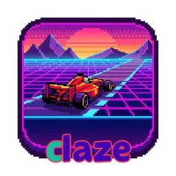claze