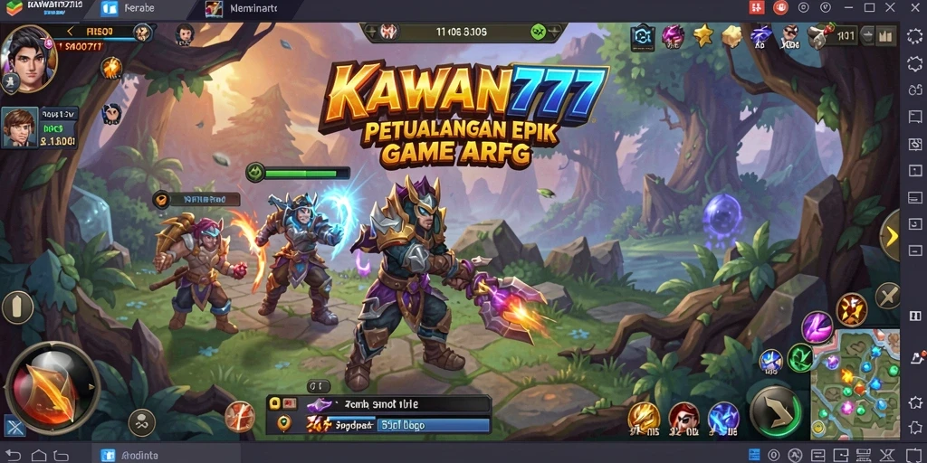 Visual de GAME80
